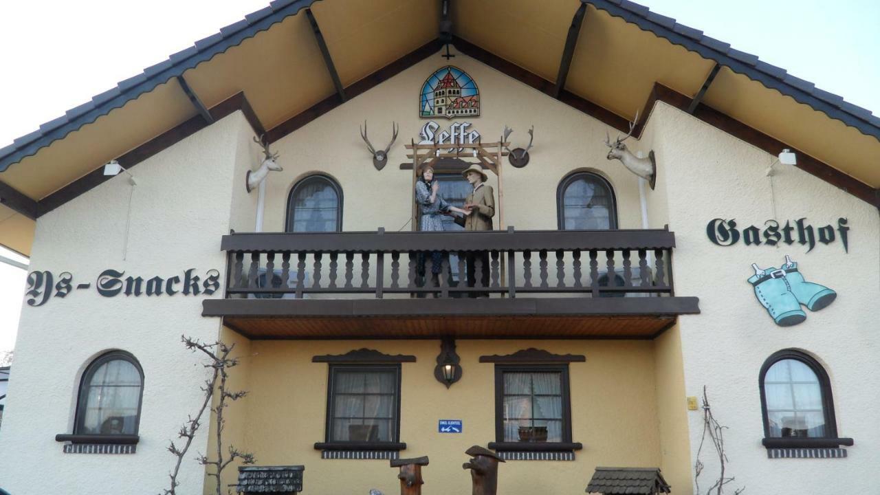 Diepenbeek Gasthof Lederhose מראה חיצוני תמונה
