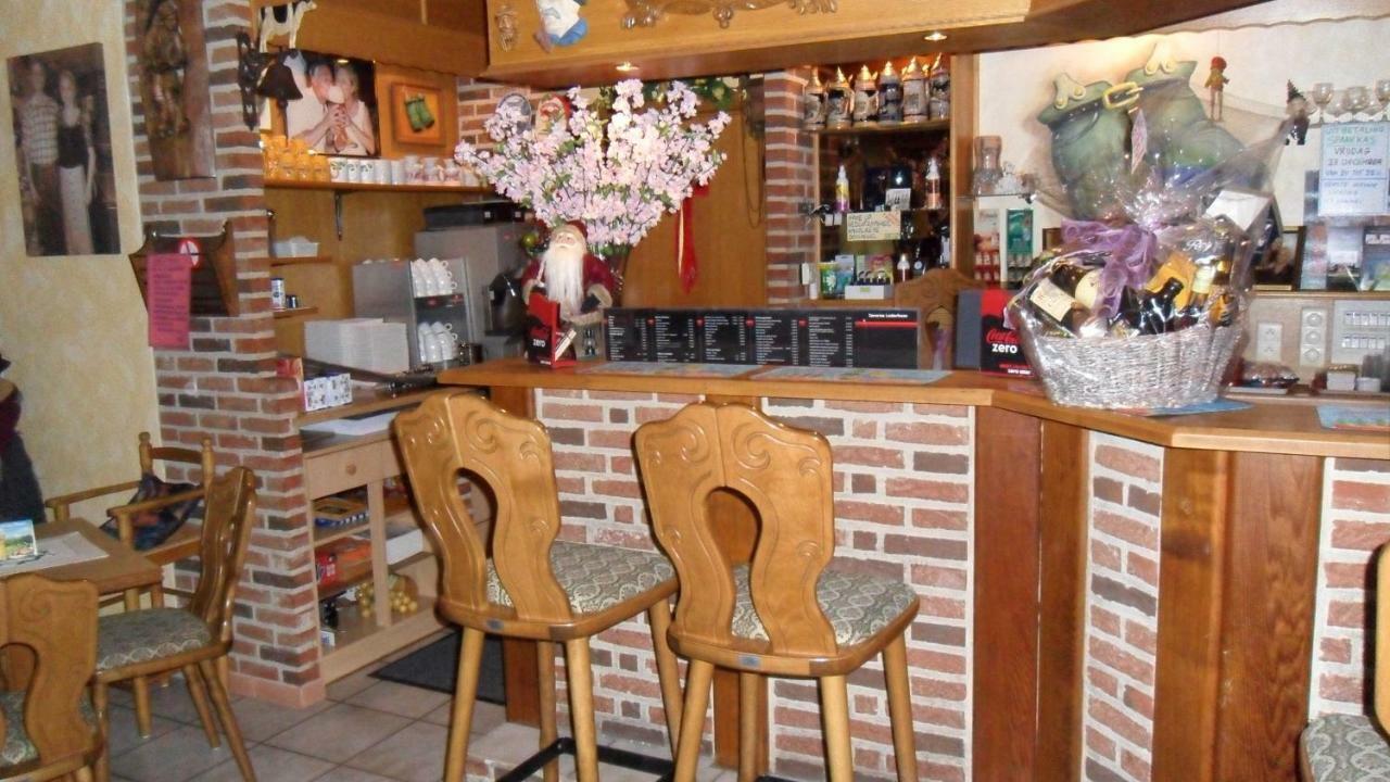 Diepenbeek Gasthof Lederhose מראה חיצוני תמונה