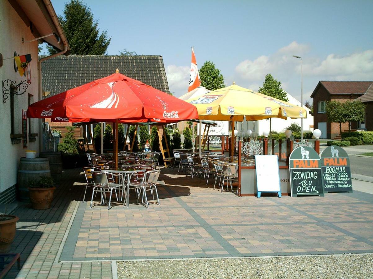 Diepenbeek Gasthof Lederhose מראה חיצוני תמונה